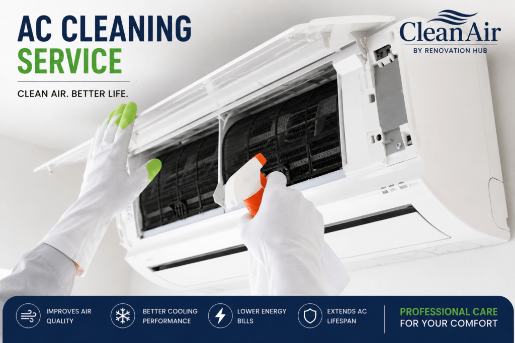 Best AC Maintenance Services in Dubai for Homes and Businesses|Clean Air