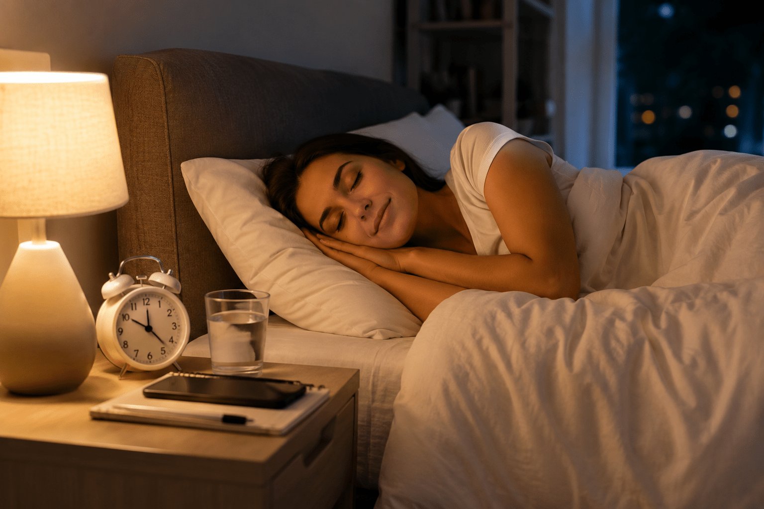 Simple Habits That Can Help You Build a Better Bedtime Routine