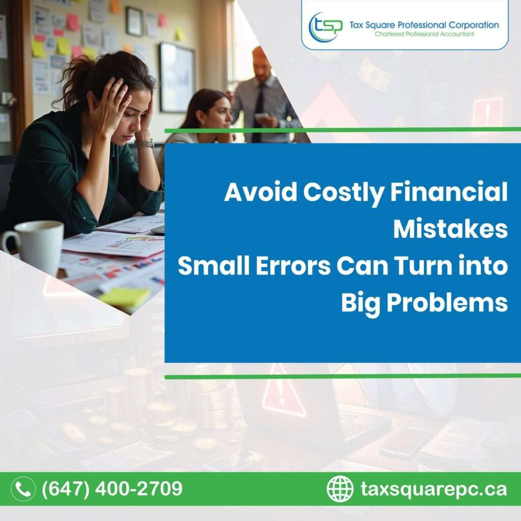 How Professional Bookkeeping Supports the Growth of Canadian Small Businesses