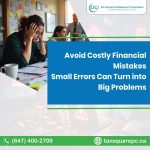 How Professional Bookkeeping Supports the Growth of Canadian Small Businesses