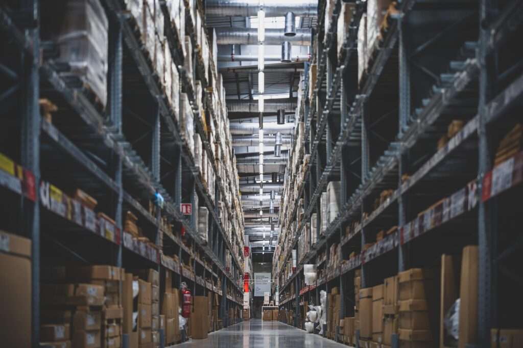 Why Every Warehouse in Pakistan Needs Industrial Racks (And How to Choose the Right Ones)