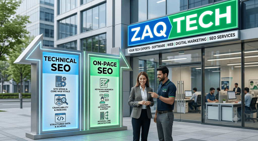 How SEO Helps Rawalpindi Businesses Get More Customers