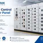 MCC Panel: Working, Components, Benefits and Industrial Applications
