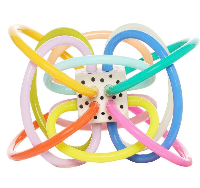 Baby Toys for Every Milestone from 0 to 12 Months