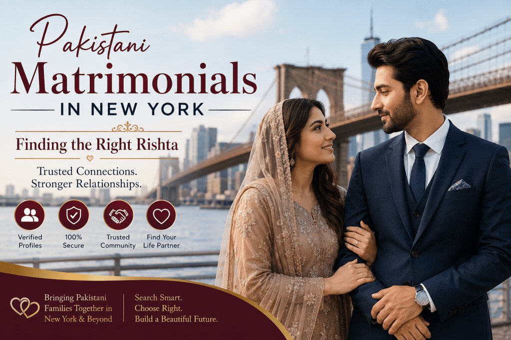 Matrimonial Search in New York
