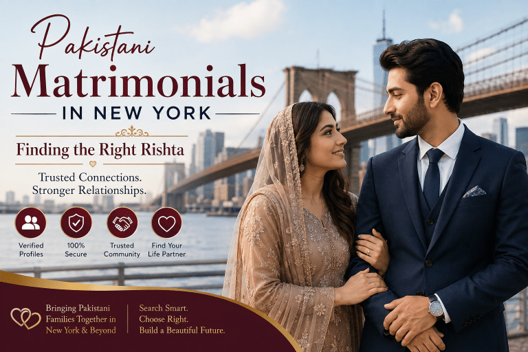 Matrimonial Search in New York Matrimonial Search in New York