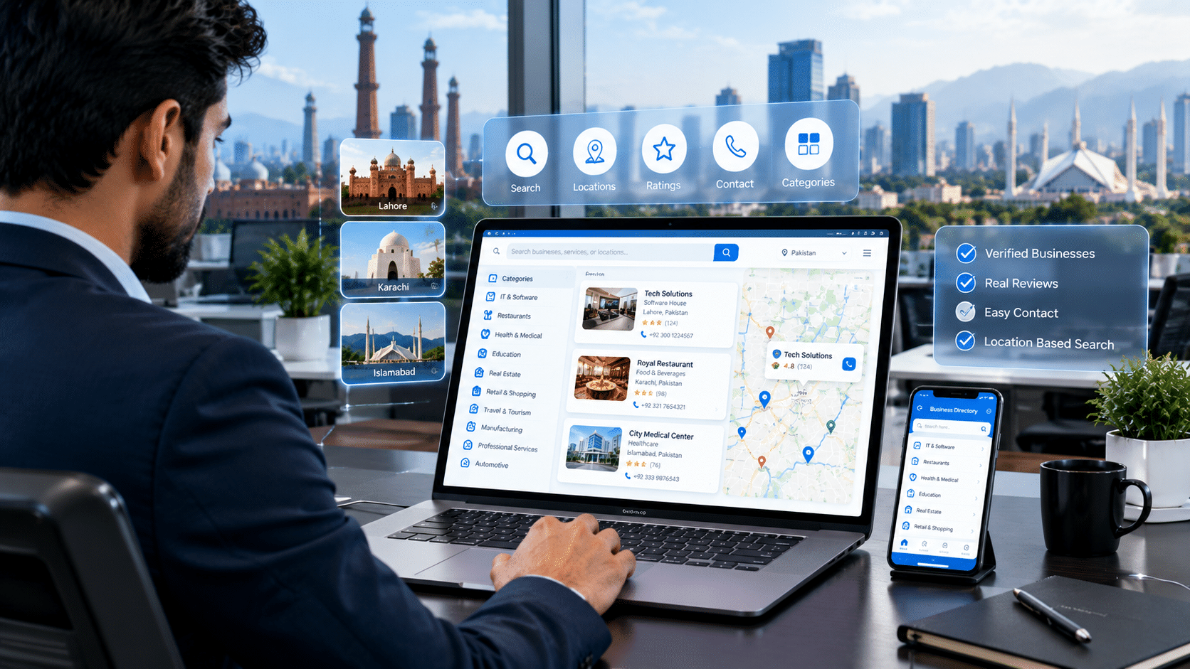 Business Listings Pakistan: Free Business Directory & Local Business Search Guide Business Listings Pakistan