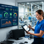 Industrial Energy Management System: A Smarter Approach to Energy Efficiency