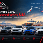 Japanese Cars, Delivered to the USA: The Smarter Way to Import Your Next Vehicle