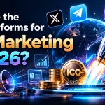 What Are the Best Platforms for ICO Marketing in 2026?