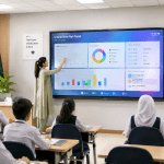 Interactive Flat Panels