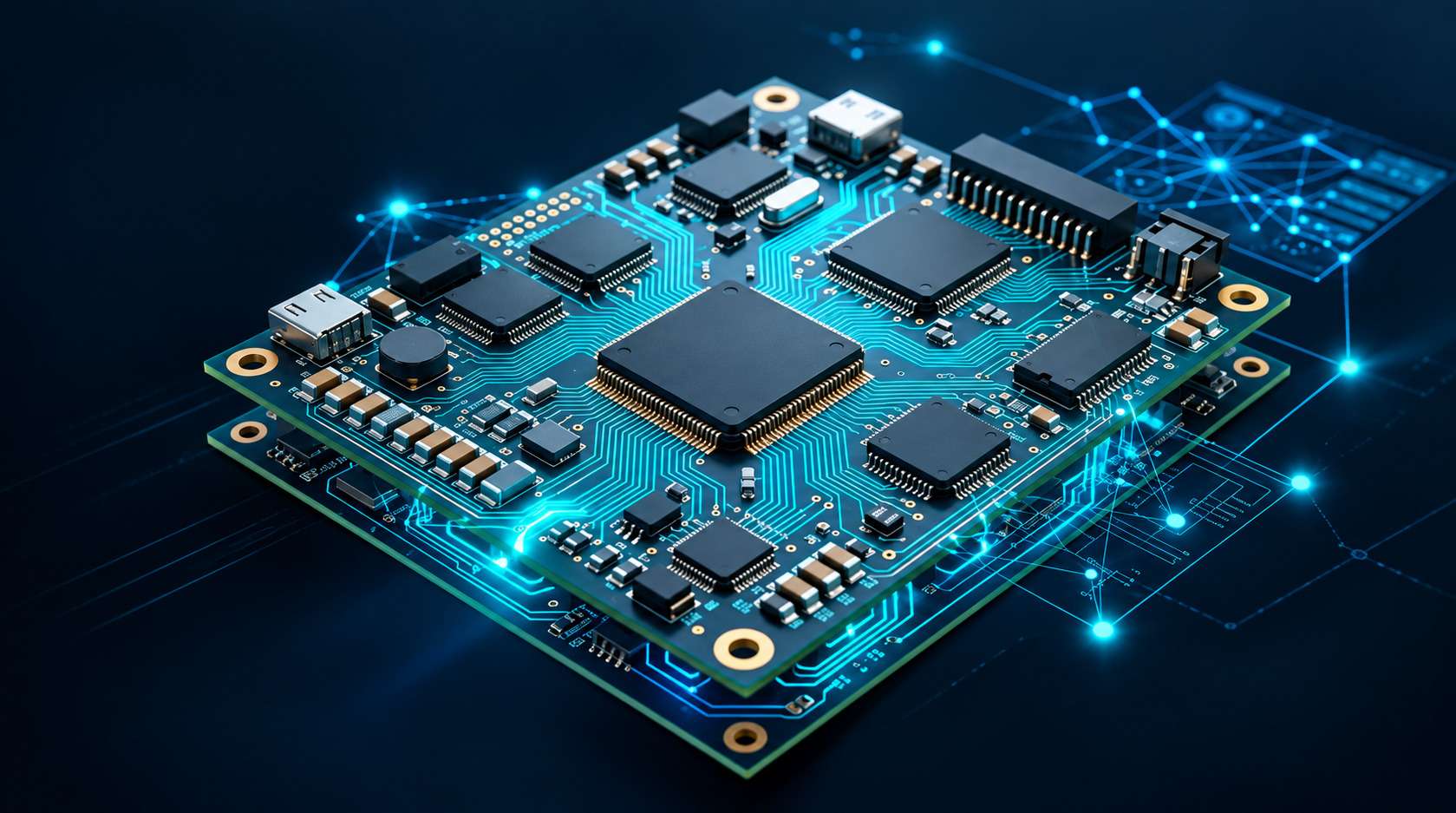 Electronics Hardware Development: Extending Product Life Through Reverse Engineering