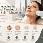 Understanding the Gradual Timeline of HIFU Skin Tightening