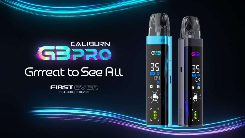 Complete Review and Guide to the Uwell Caliburn Vape Complete Review and Guide to the Uwell Caliburn Vape