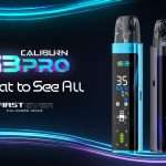 Complete Review and Guide to the Uwell Caliburn Vape