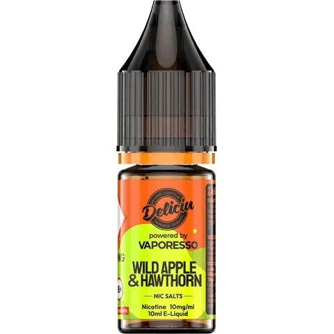 Understanding Vaporesso Nic Salt 10mg: A Comprehensive Guide to Smooth Vaping