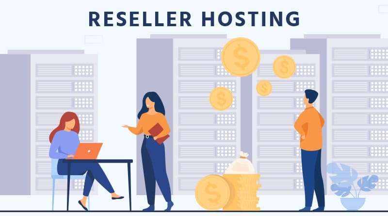 Reseller Hosting 2026: Prices, Features & How It Works Reseller Hosting 2026: Prices, Features & How It Works