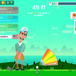 Golf Hit: A Fun and Accessible Golf Game for Quick Online Play