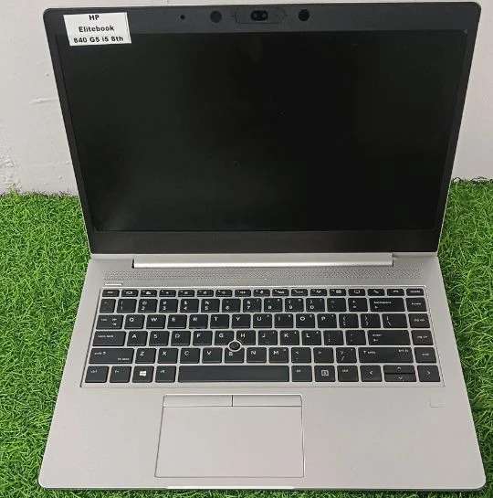 HP EliteBook 840 G5 i5 8th Gen – Refurbished Laptop for Everyday Work | EazyPC HP EliteBook 840 G5 i5 8th Gen – Refurbished Laptop for Everyday Work | EazyPC