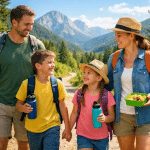 Eco-Friendly Family Travel: 6 Simple Tips for Sustainable Trips