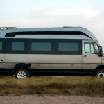 Luxurious Caravan on Rent