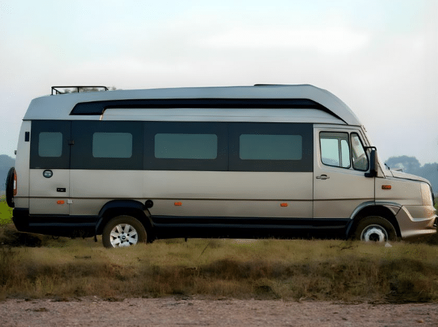 Luxurious Caravan on Rent Luxurious Caravan on Rent
