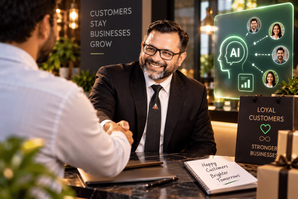 How to Use AI for Customer Retention | Better Customer Relationships