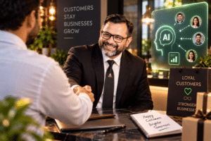 How to Use AI for Customer Retention | Better Customer Relationships