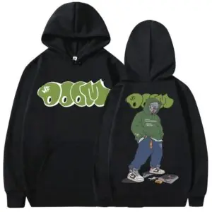 MF DOOM Fashion Inspiration for Daily Outfits MF DOOM Fashion Inspiration for Daily Outfits
