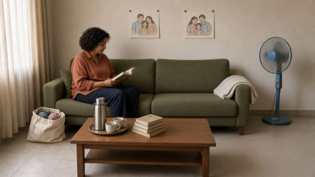 A Tidy Room Should Still Look Lived In A Tidy Room Should Still Look Lived In