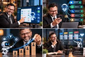 How AI Can Improve CRM | Automate Sales Follow Up