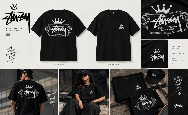 Stussy, On Cloud Mexico & Dandy: US-MX Streetwear Fusion