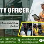Safety Officer Course in Khanewal – Practical Training & Skills Safety Officer Course in Khanewal – Practical Training & Skills
