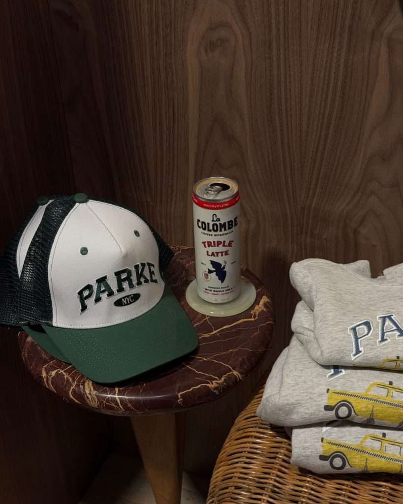 Discover the Everyday Appeal of Parke Clothing Discover the Everyday Appeal of Parke Clothing