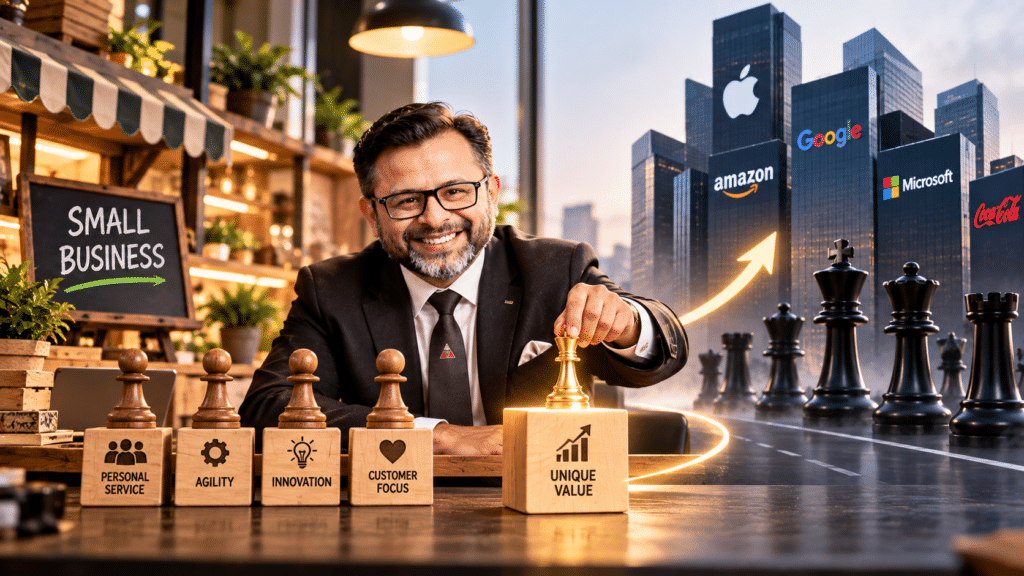 How Can AI Help Your Business Grow | AI for Small Businesses