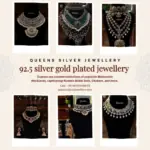 Best Silver Shops in Hyderabad: Where to Buy Silver Wedding Jewellery Online and Offline