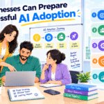 How Businesses Can Prepare for Successful AI Adoption