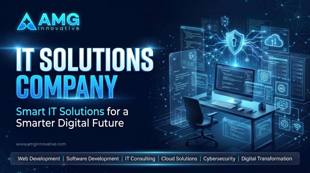 Importance of an IT Solutions Company for Business Growth Importance of an IT Solutions Company for Business Growth