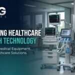 Types of Biomedical Equipment Used in Modern Healthcare