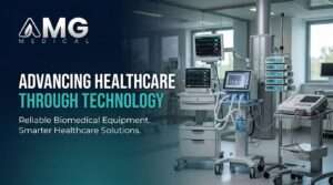 Types of Biomedical Equipment Used in Modern Healthcare