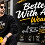 Better With Age Clothing: Creating a Unique Streetwear Look