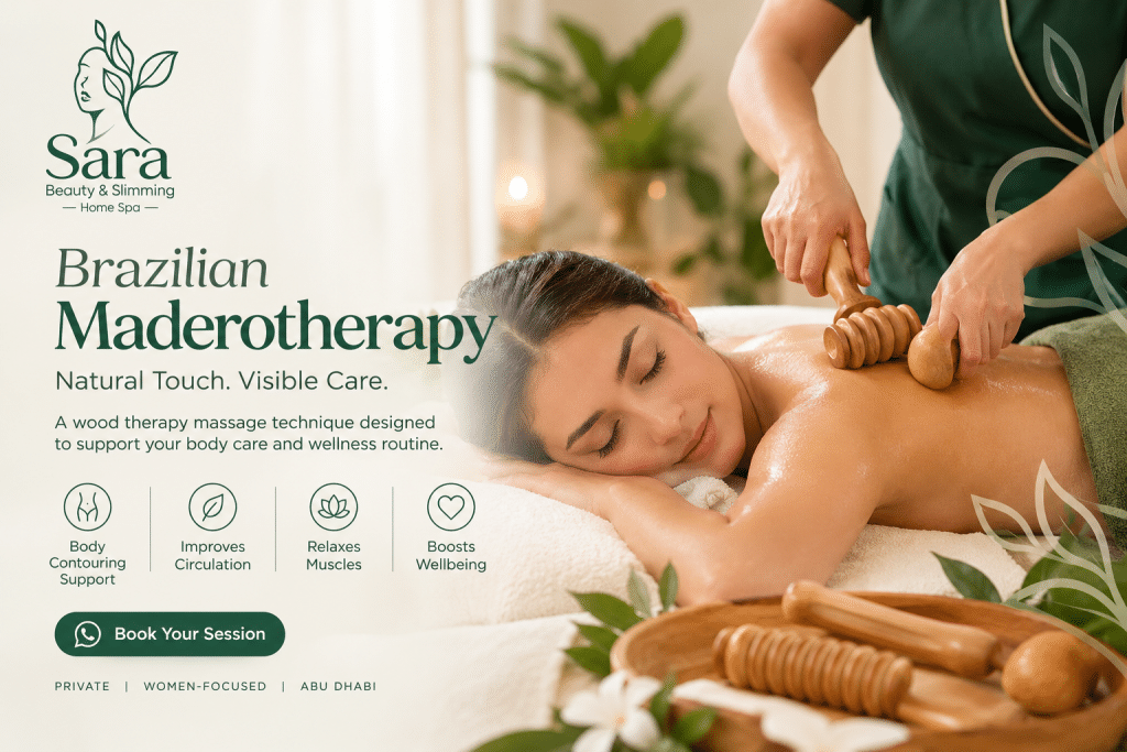 Brazilian Maderotherapy in Abu Dhabi: What to Know Before Your First Session Brazilian Maderotherapy in Abu Dhabi: What to Know Before Your First Session