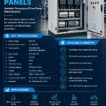 How to Choose the Right VFD for Industrial Motor Applications