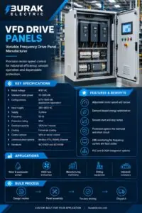 How to Choose the Right VFD for Industrial Motor Applications How to Choose the Right VFD for Industrial Motor Applications