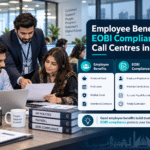 Employee Benefits and EOBI Compliance for Call Centres in Pakistan