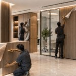 How a Professional Fit Out Company in Dubai Can Transform Your Property
