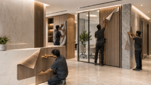 How a Professional Fit Out Company in Dubai Can Transform Your Property