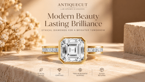 Unique Bezel Engagement Rings: Styles Worth Considering