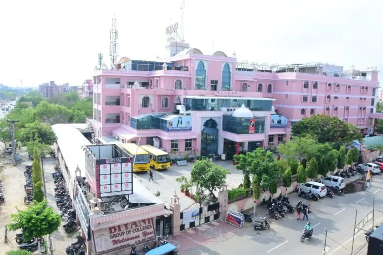 Colleges in Jaipur for Higher Education: Courses and Admission Guide