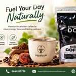 Everyday Dose Mushroom Coffee: The 2026 Energy Upgrade Everyday Dose Mushroom Coffee: The 2026 Energy Upgrade